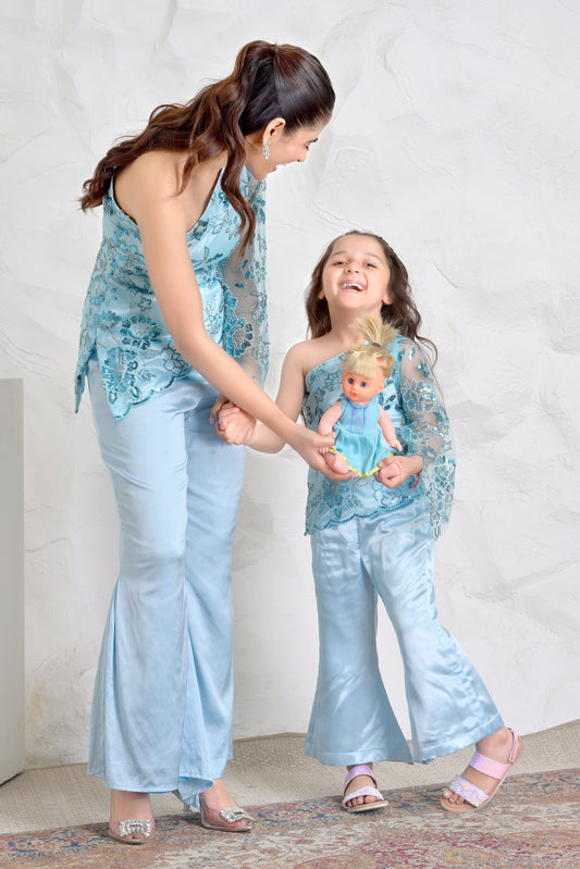 Frozen Blue Set Duo