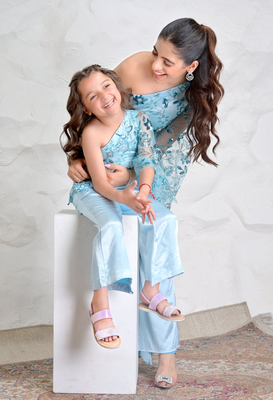 Frozen Blue Set Duo