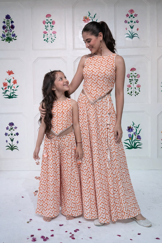 Boho Co-Ord Set - Duo