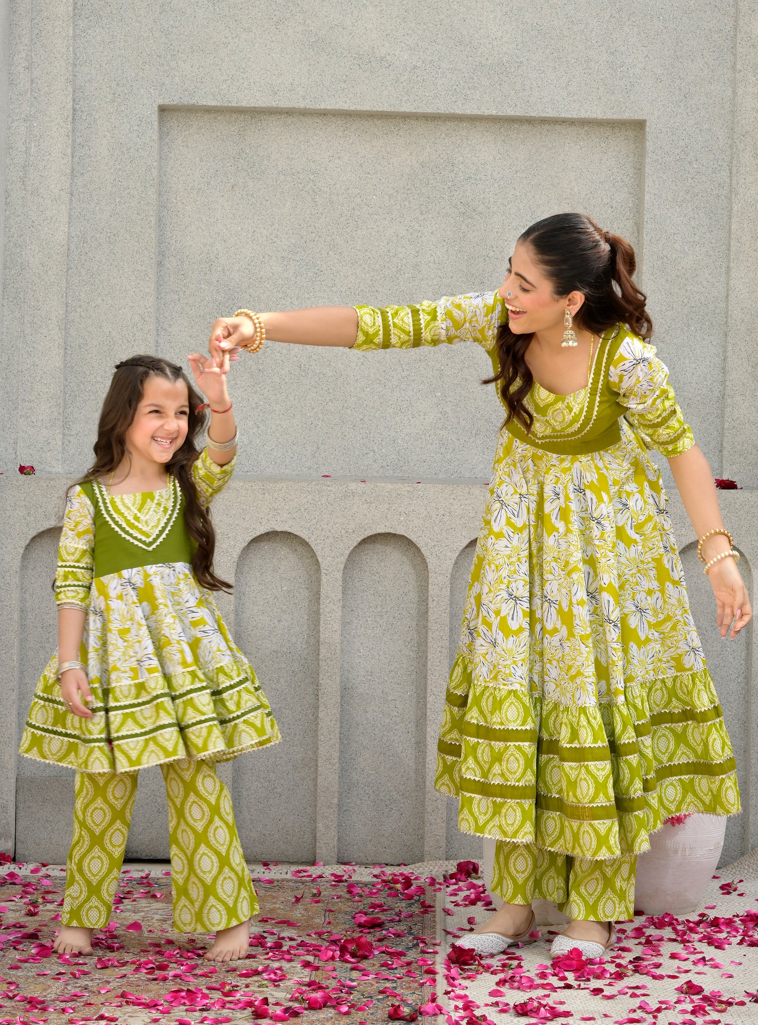 Mother Daughter Duo