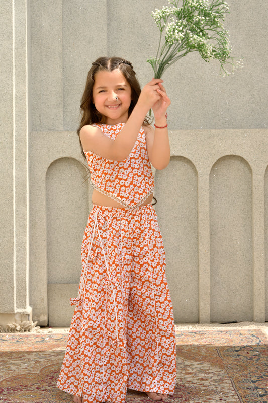 Mini Boho Co-Ord Set