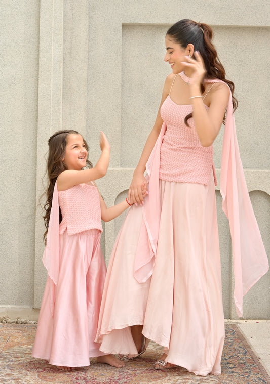 Petal Pearl Set Duo