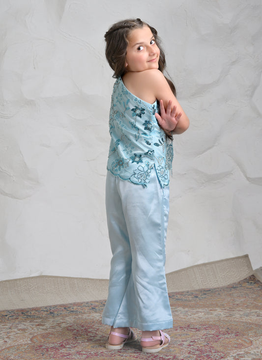 Little Frozen Blue Set