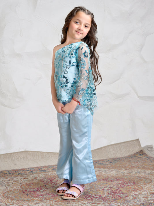 Little Frozen Blue Set